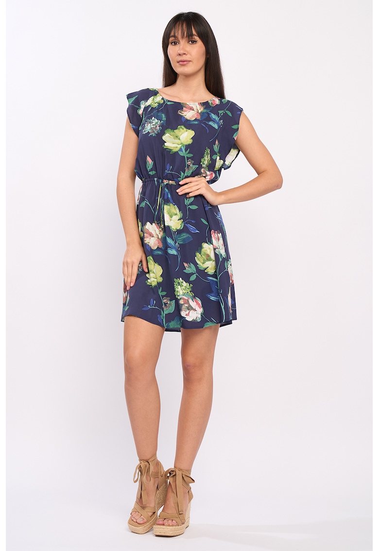 Rochie cu imprimeu floral