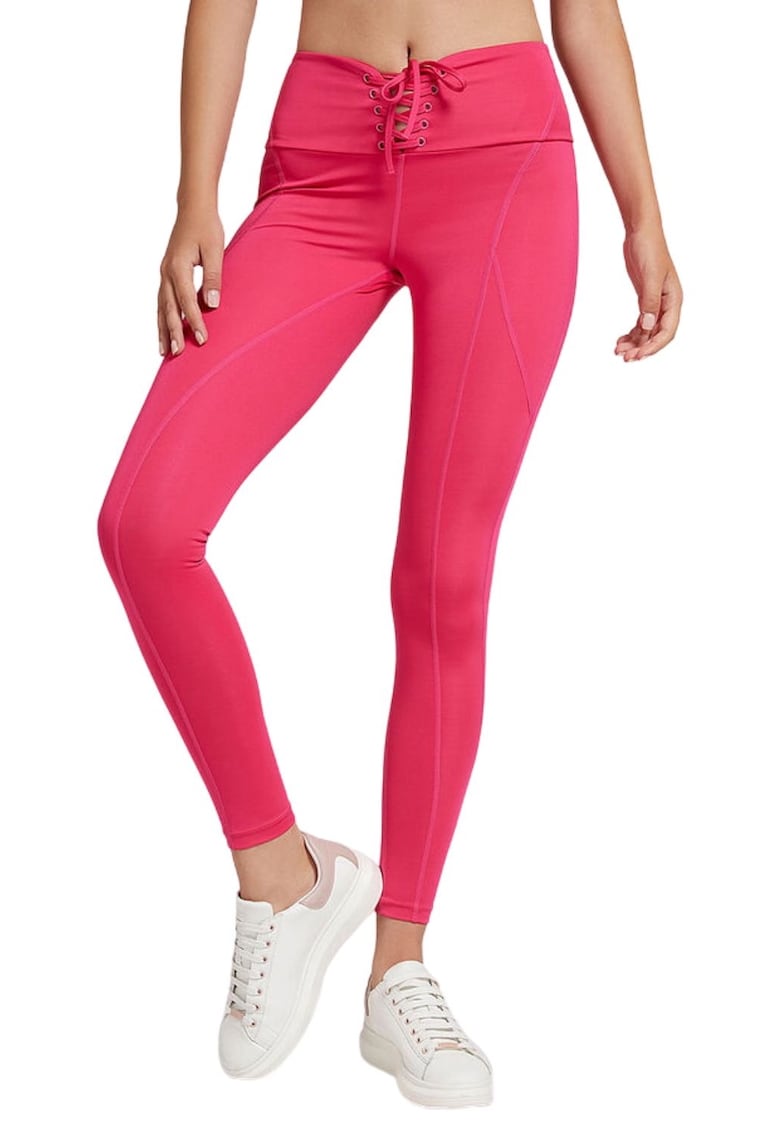 Colanti dama - Poliamida/Elastan - Roz