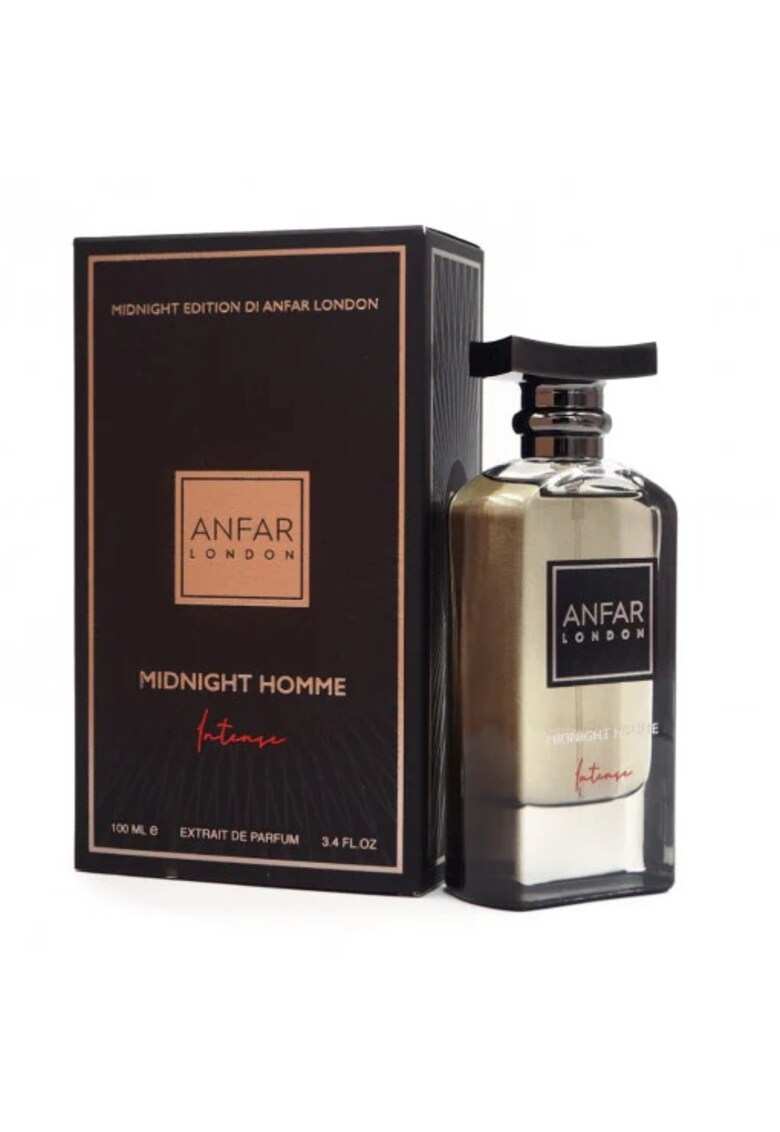 Midnight Homme Intense - Extract de Parfum - Barbati - 100 ml