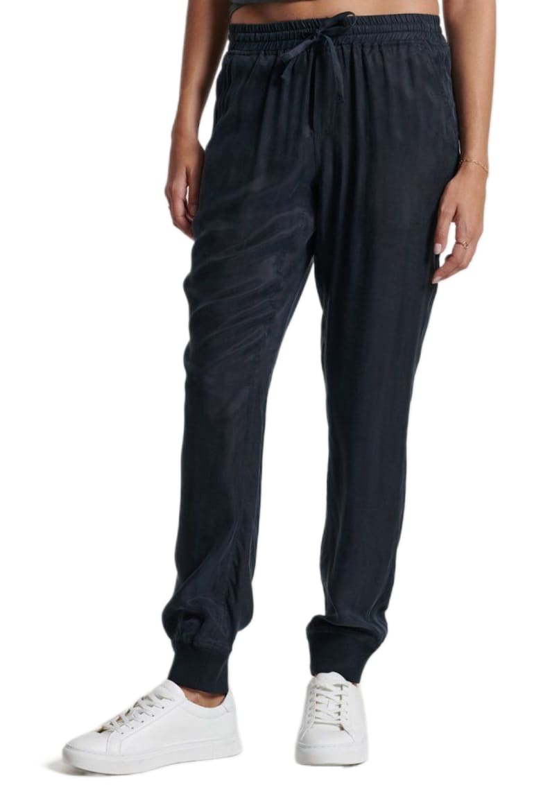Pantaloni joggerc croiala conica -