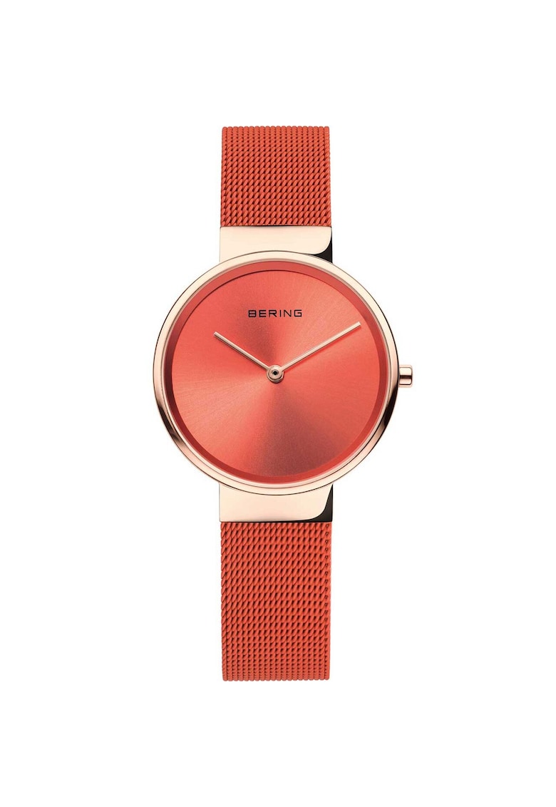 Ceas de dama Quartz - 31mm - 5ATM - Auriu