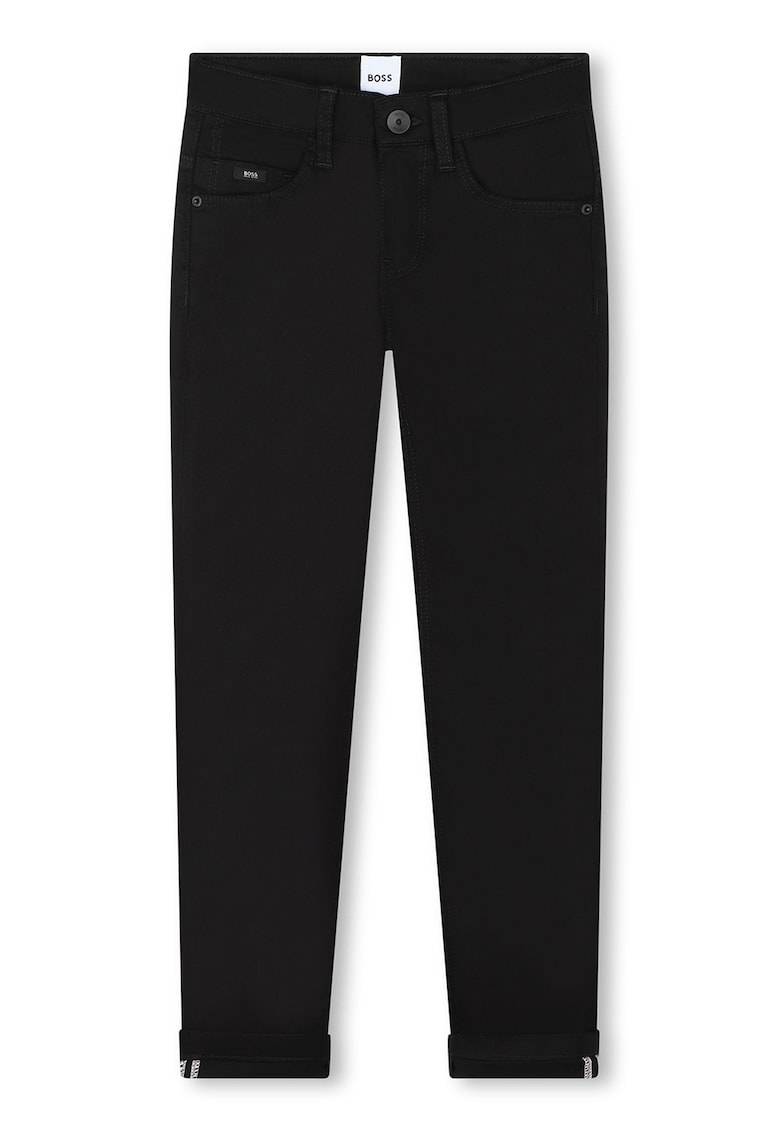 Pantaloni slim fit