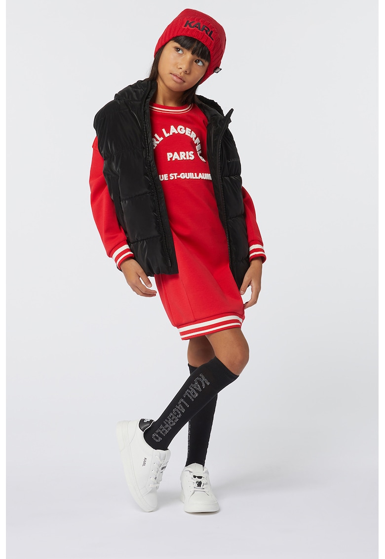 Caciula cu logo brodat Caciula cu logo brodat