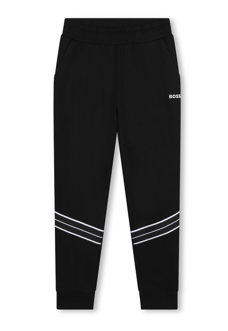 Pantaloni de trening cu talie elastica