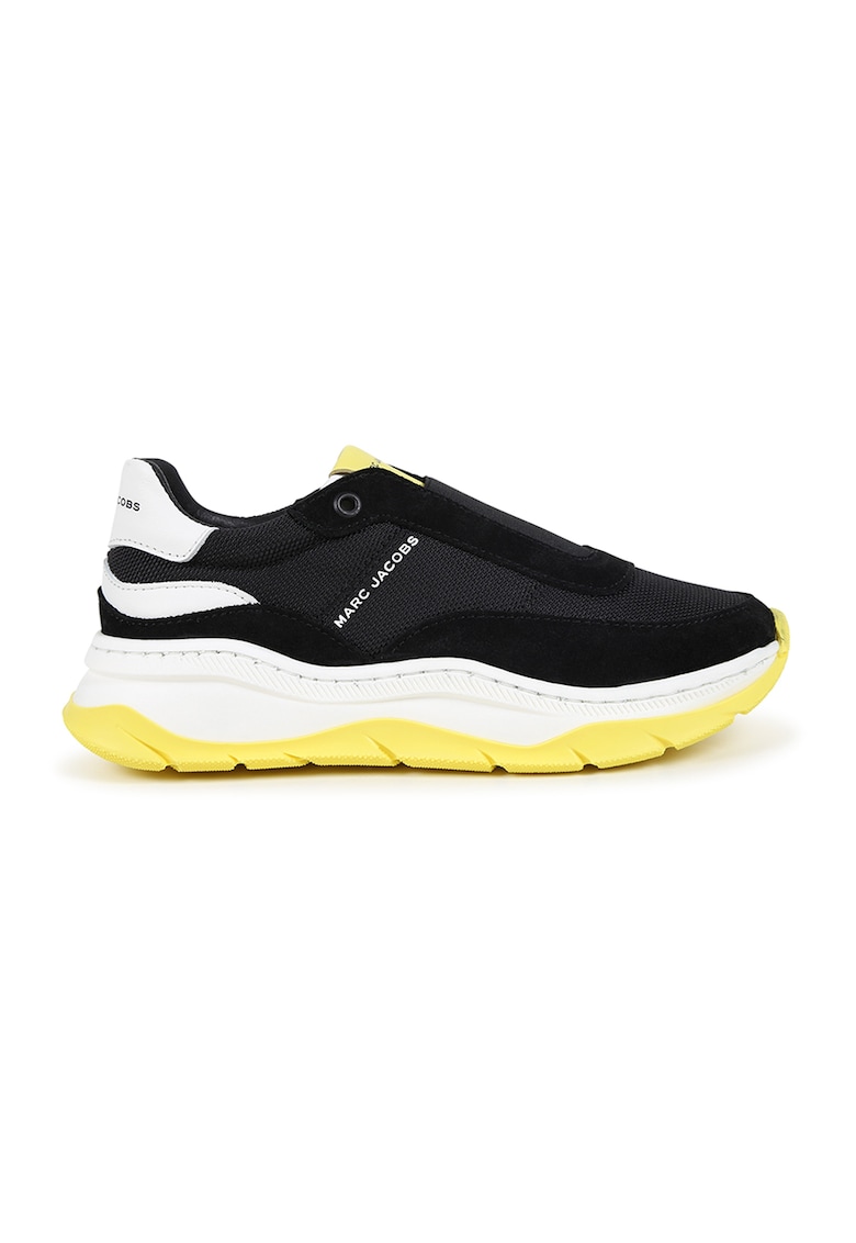 Pantofi sport slip-on textili