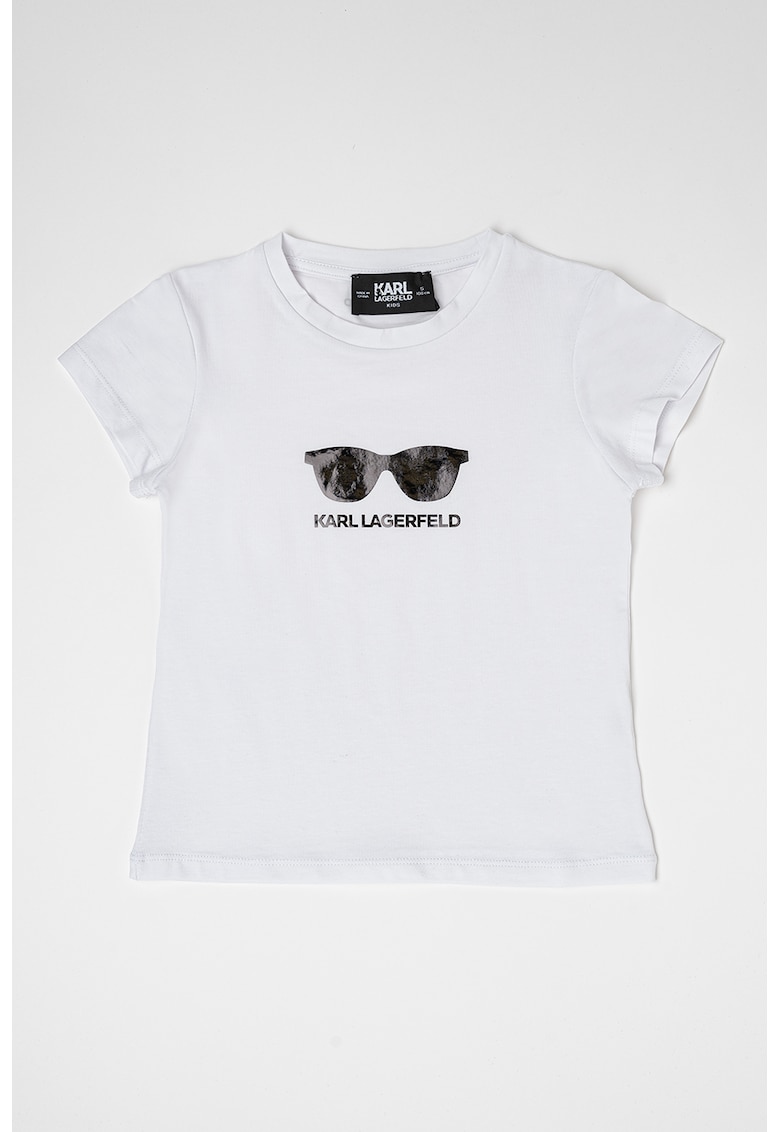 Tricou cu imprimeu logo Tricou cu imprimeu logo