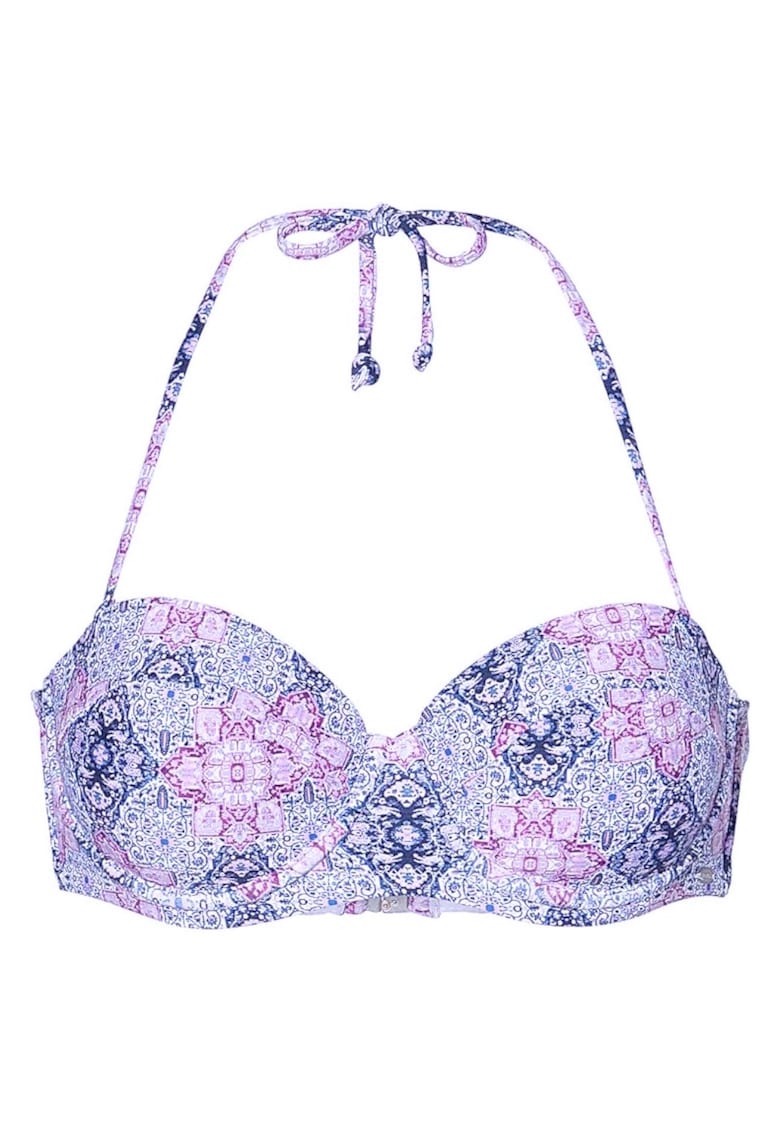 Sutien de baie dama - Poliamida/Elastan - Multicolor -