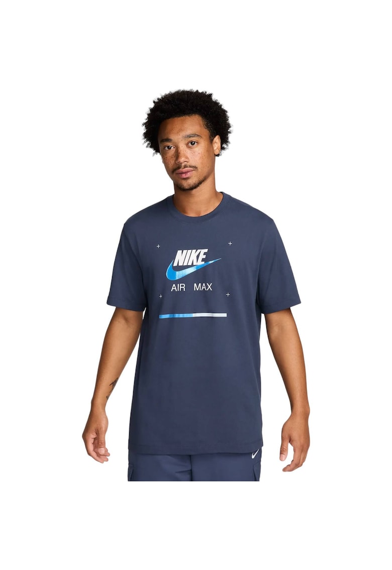 Tricou Connect 35218 - Albastru inchis