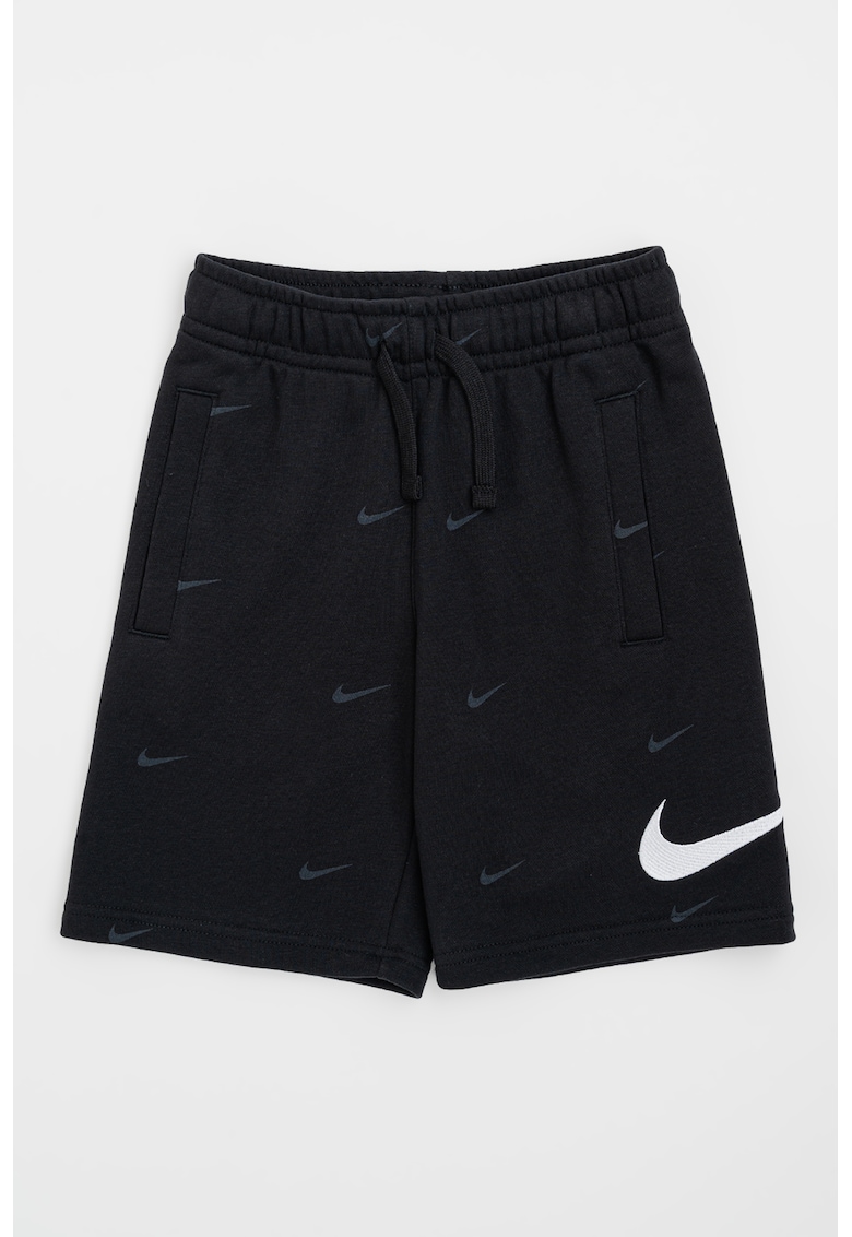 Pantaloni scurti sport cu talie ajustabila Swoosh