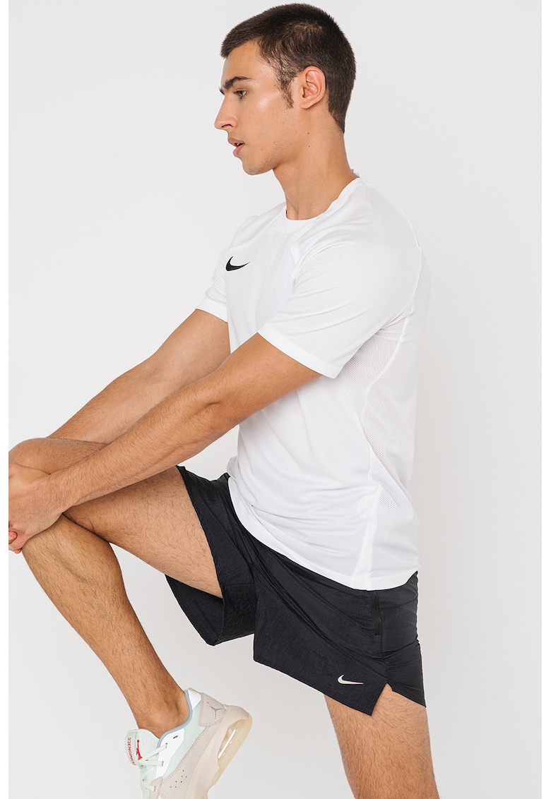 Tricou cu maneci raglan si tehnologie Dri-Fit pentru fotbal Strike Tricou cu maneci raglan si tehnologie Dri-Fit pentru fotbal Strike