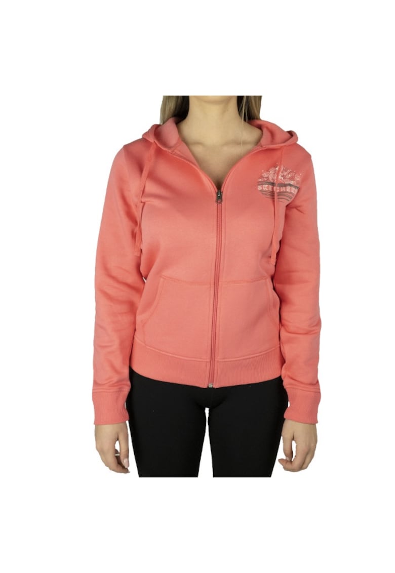 Hanorac pentru femei -  Full Zip Hoodie 195968