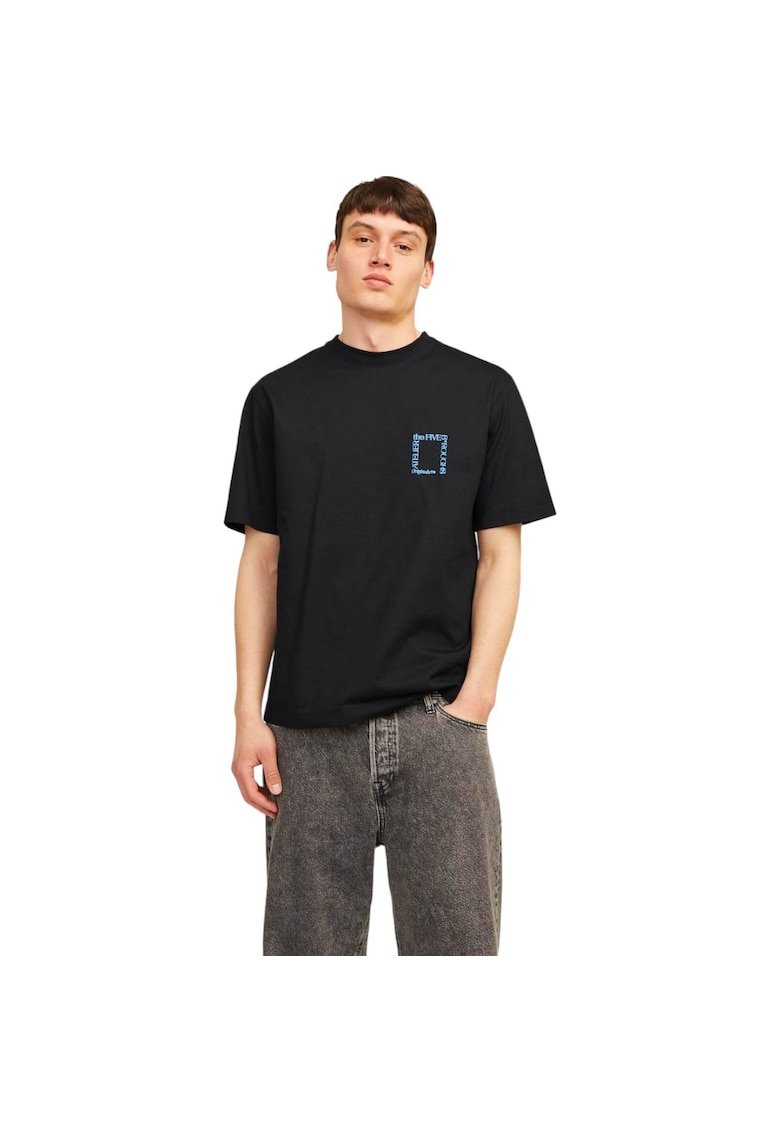Tricou JACK &JONES Brooklyn Graphic Back 35355 Tricou JACK &JONES Brooklyn Graphic Back 35355