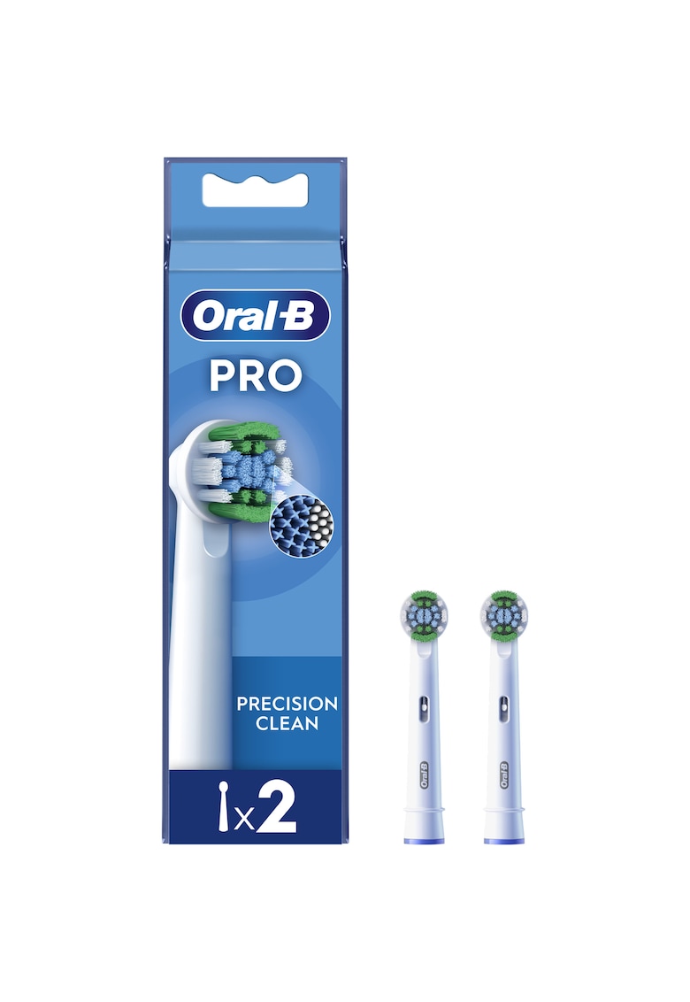 Rezerve periuta de dinti electrica Pro Precision Clean - 2 buc