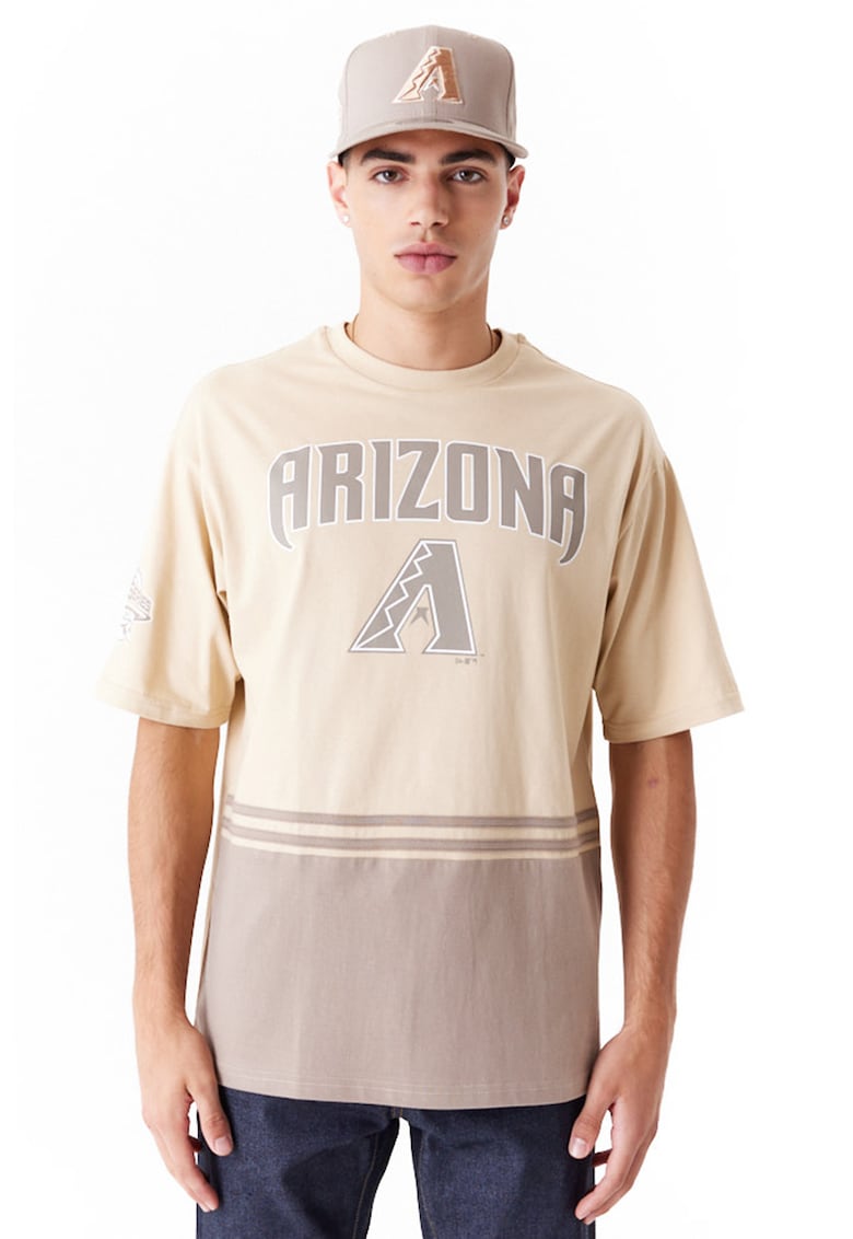 Tricou de bumbac cu logo