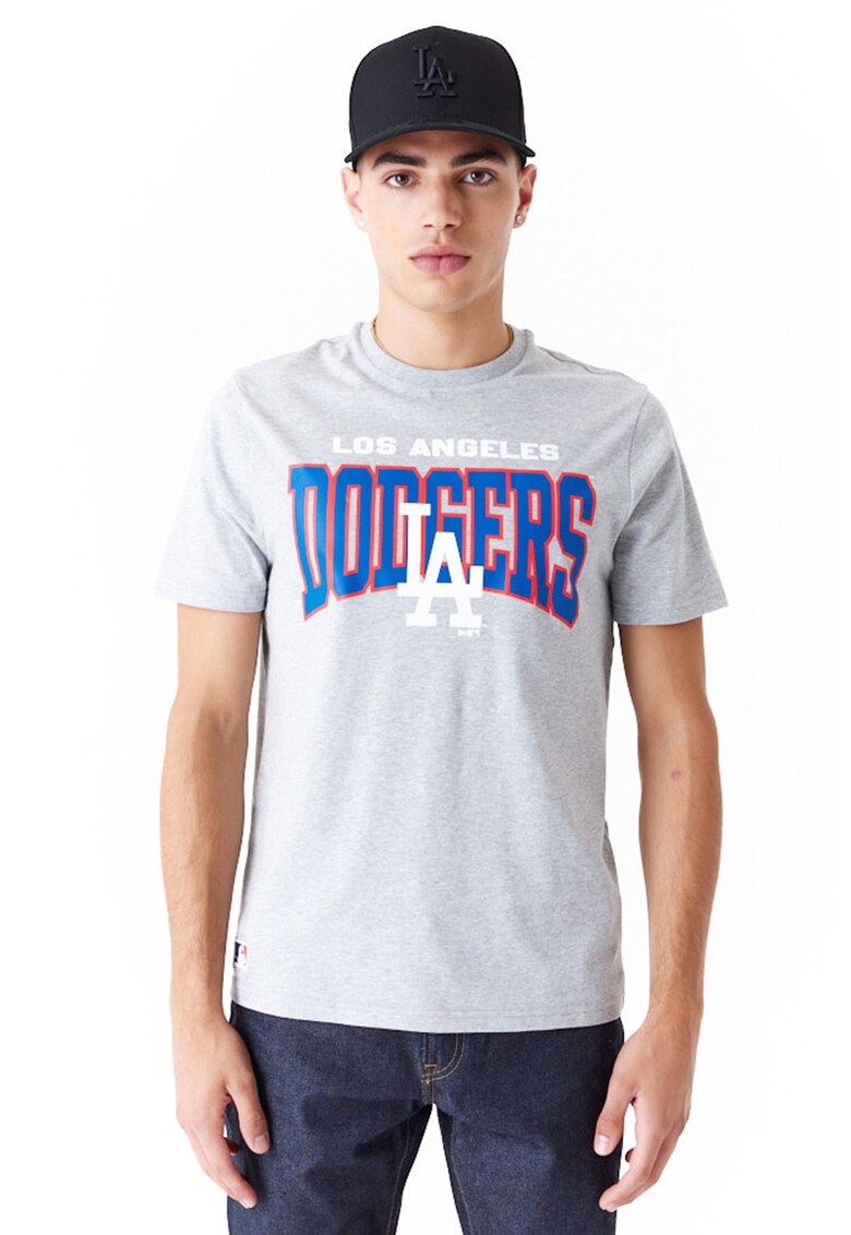 Tricou cu logo LA Dodgers MLB