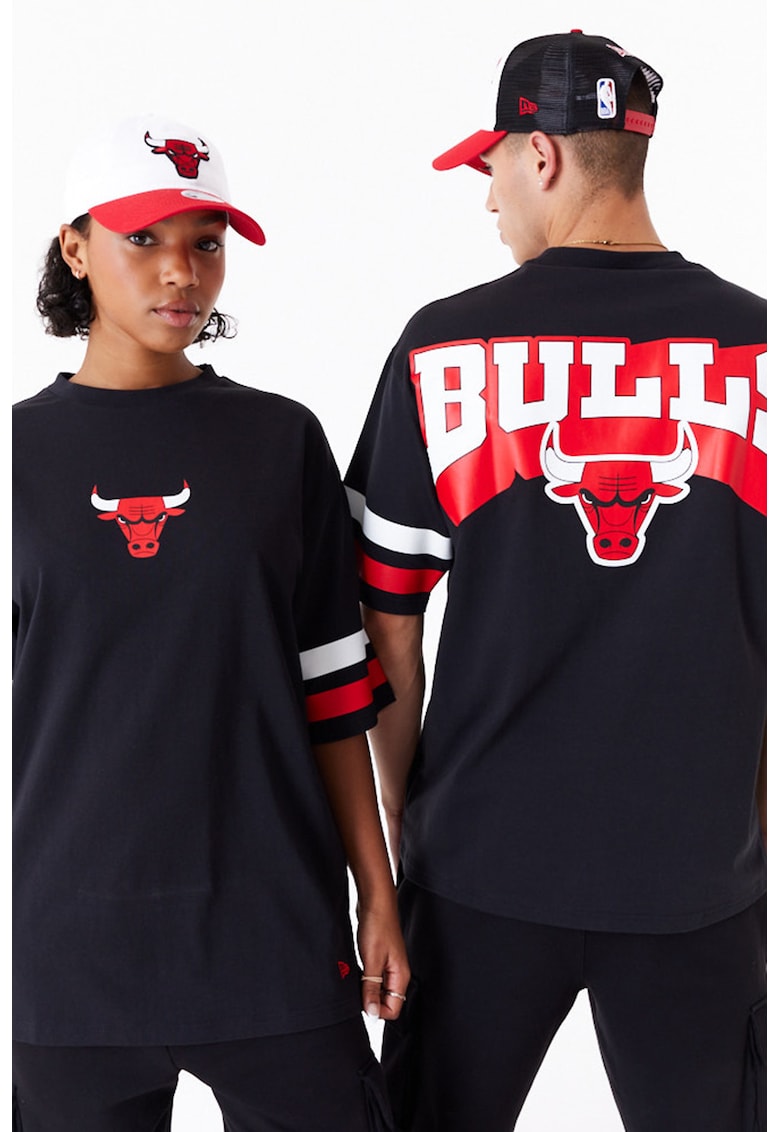 Tricou unisex cu Chicago Bulls NBA