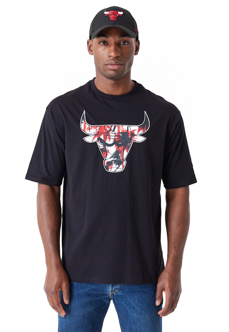 Tricou supradimensionat Chicago Bulls NBA