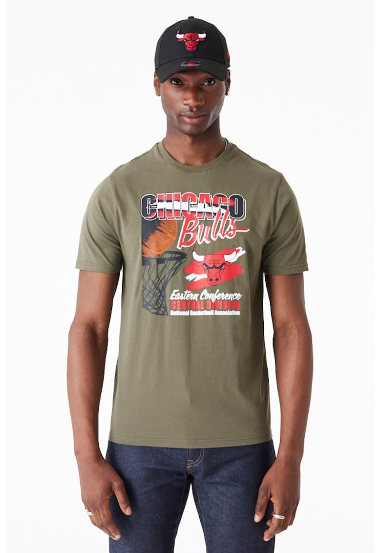 Tricou cu Chicago Bulls NBA
