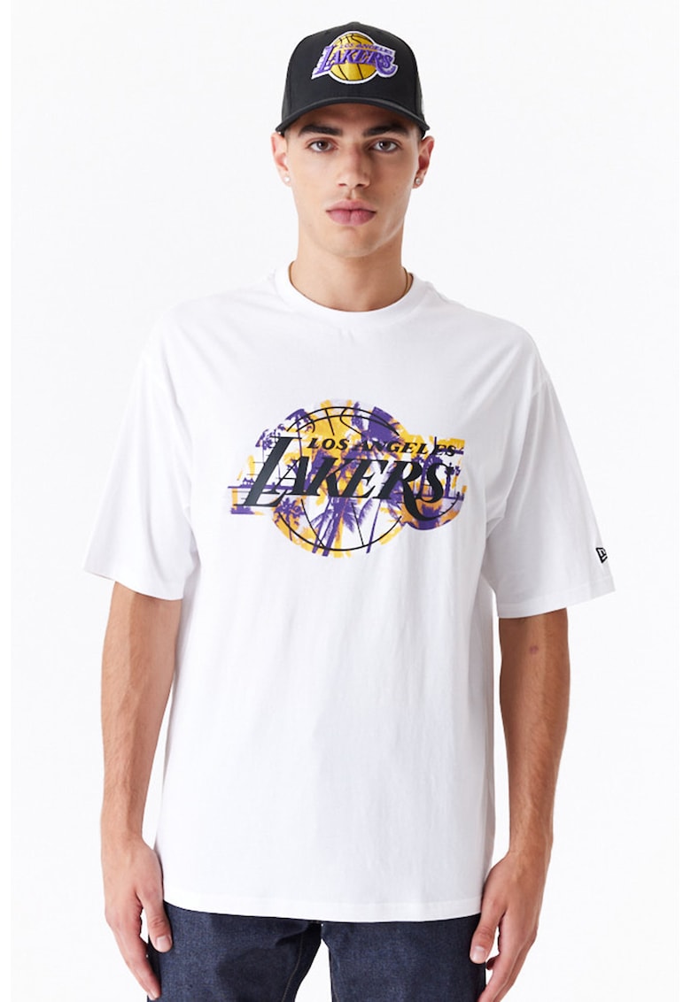 Tricou supradimensionat LA Lakers