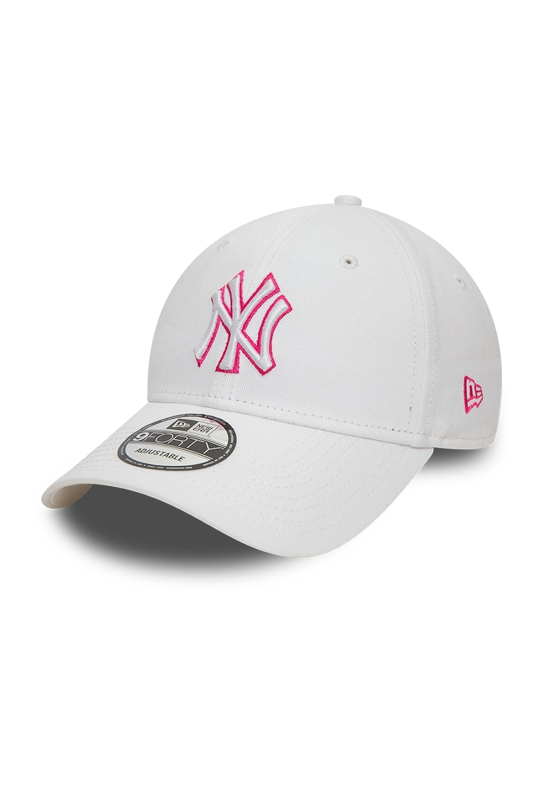 Sapca cu logo brodat Yankees Team Outline