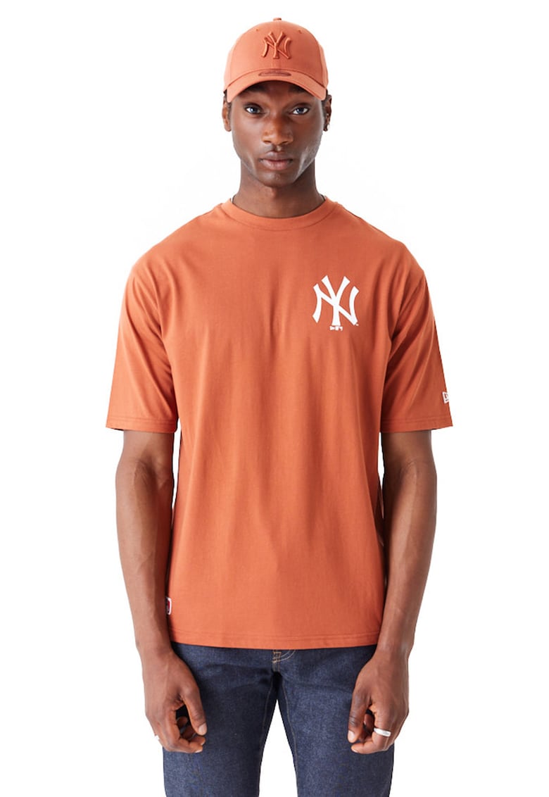 Tricou supradimensionat New York Yankees