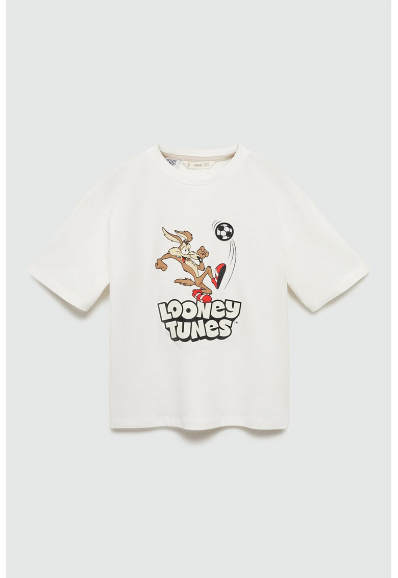 Tricou cu imprimeu Looney Tunes