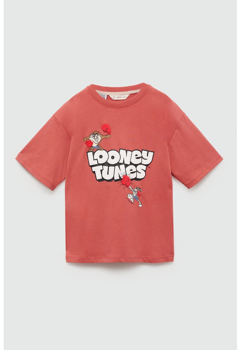 Tricou cu imprimeu Looney Tunes