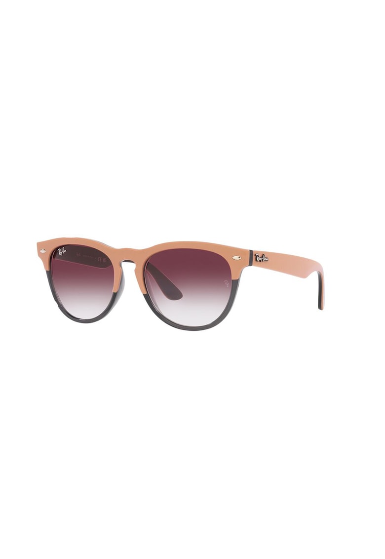 Ochelari de soare unisex cu lentile in degrade