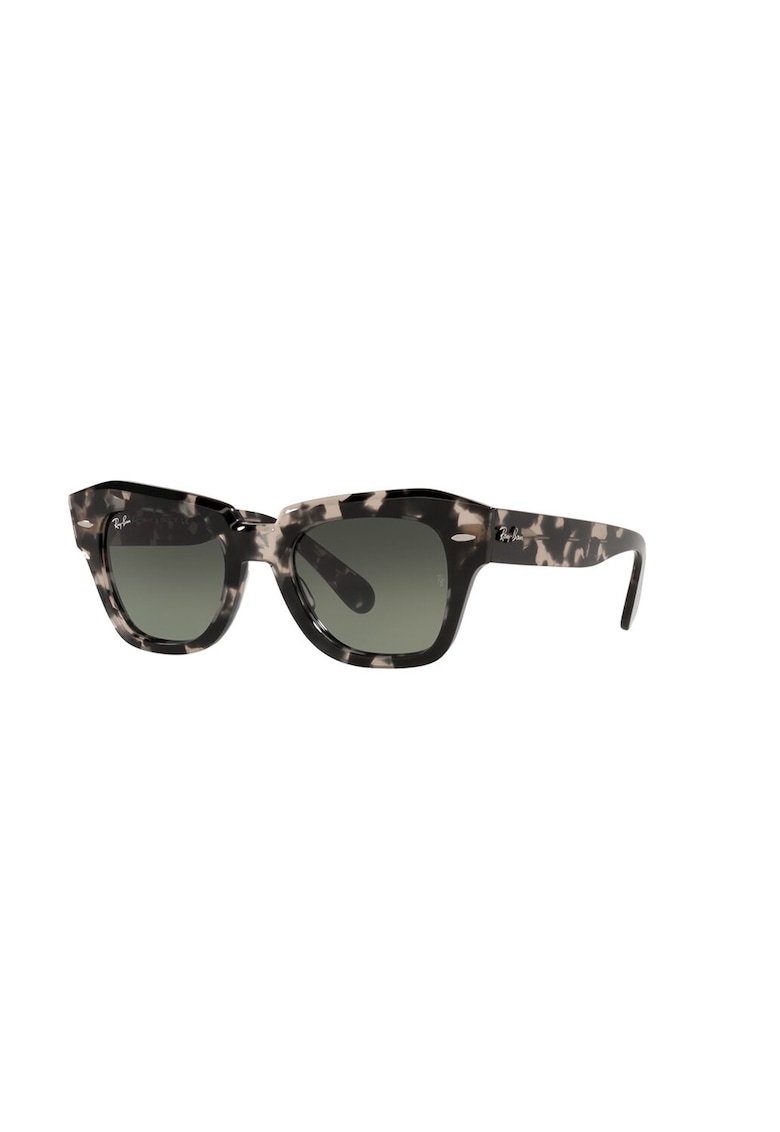 Ochelari de soare unisex cu lentile in degrade