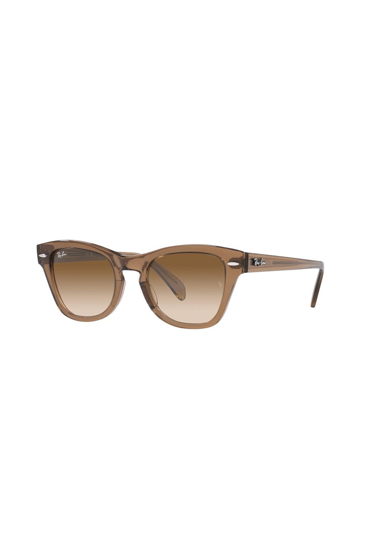 Ochelari de soare unisex cu lentile in degrade