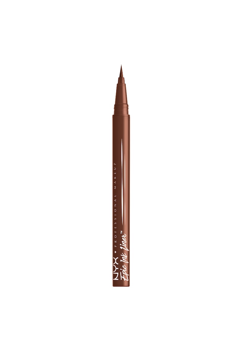 Tus lichid pentru ochi NYX PM Epic Ink Liner 05 Graham Cracker - 1 ml