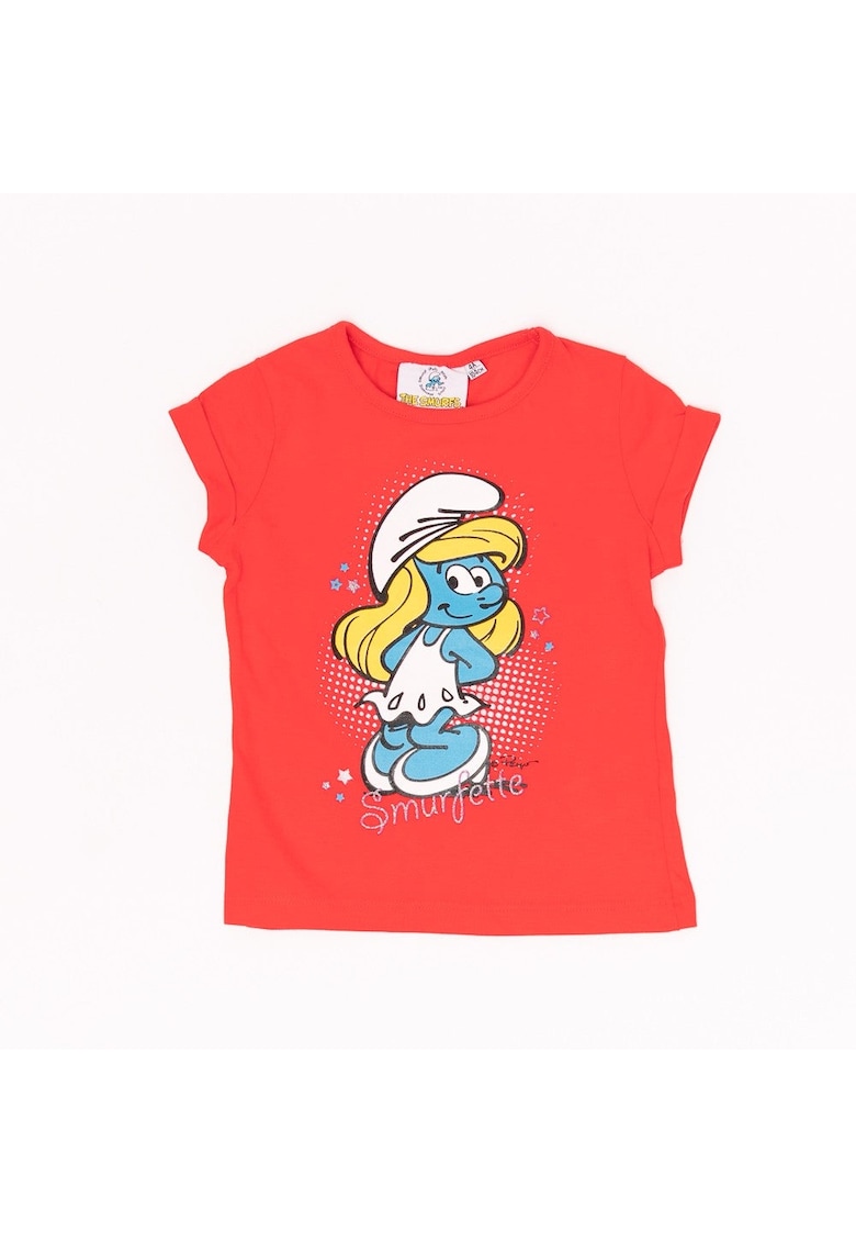 Tricou - fete - SMR001-G - Rosu