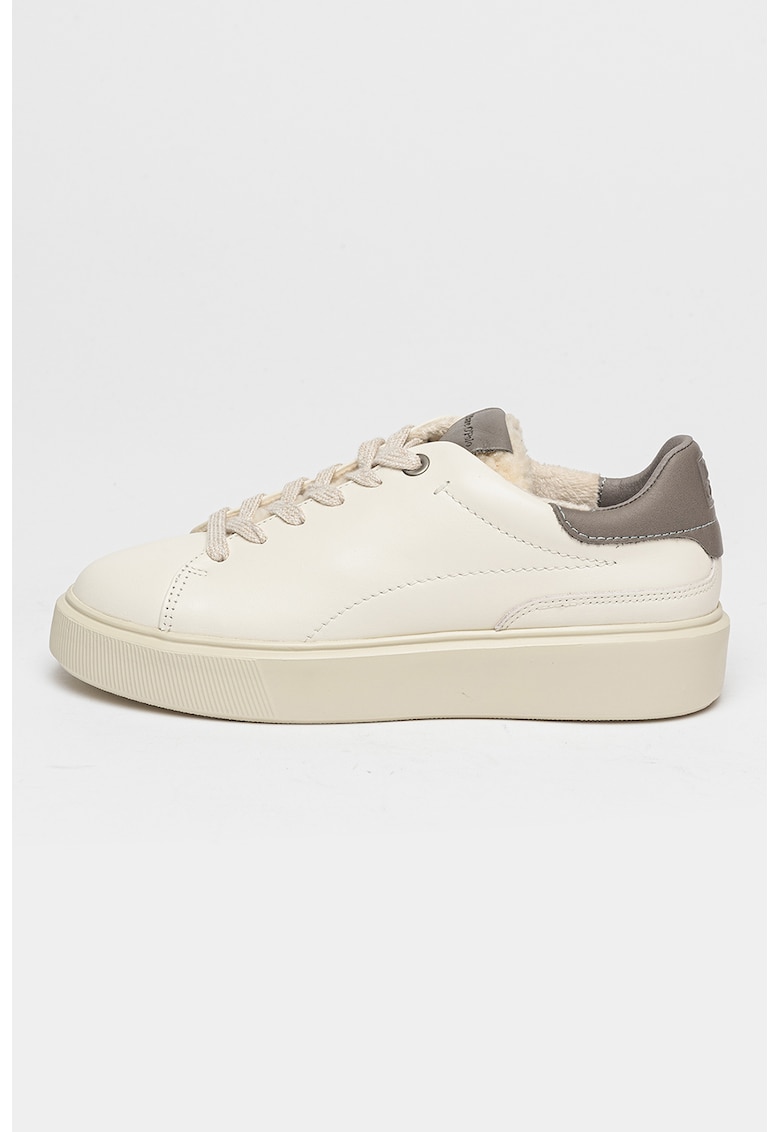 Pantofi sport de piele