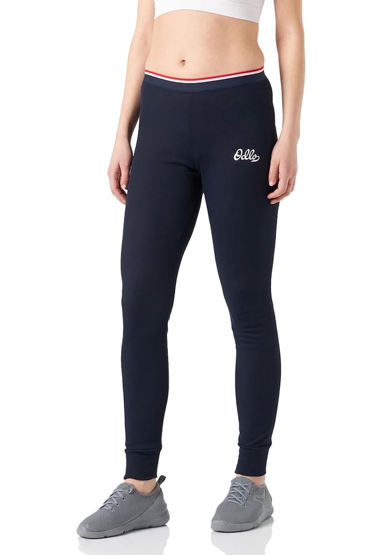 Colanti dama - Poliester - Albastru -