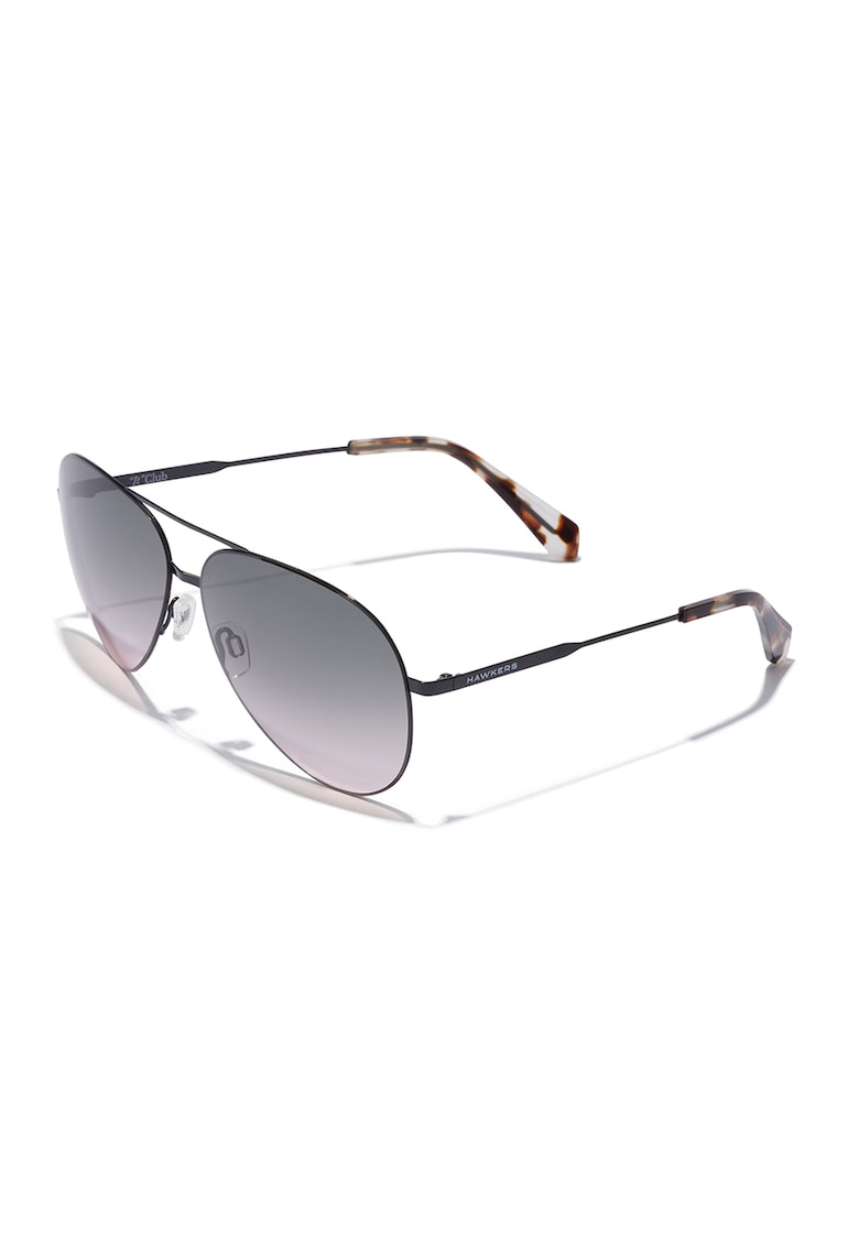 Ochelari de soare aviator unisex cu rama metalica Phase Out