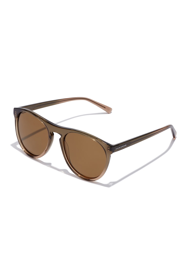 Ochelari de soare unisex rotunzi cu lentile polarizate Phase Out