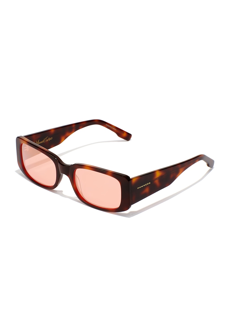 Ochelari de soare unisex dreptunghiulari Collab