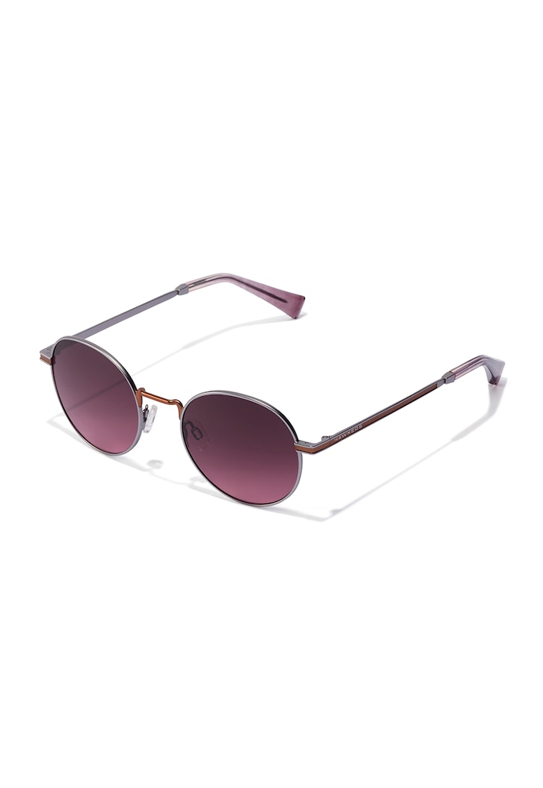 Ochelari de soare unisex rotunzi