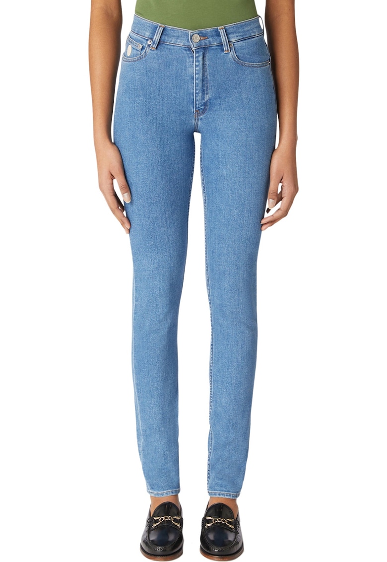 Blugi dama - Albastru