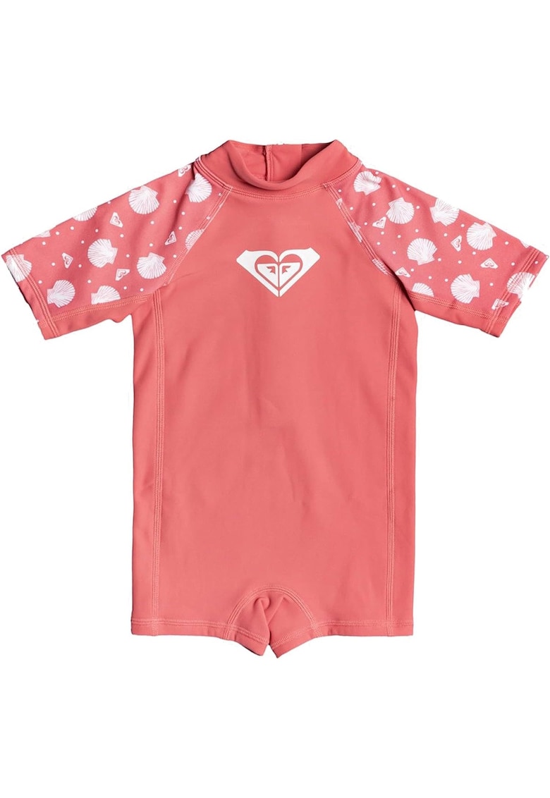 Costum de baie pentru copii - Nylon/Poliamida - Roz -