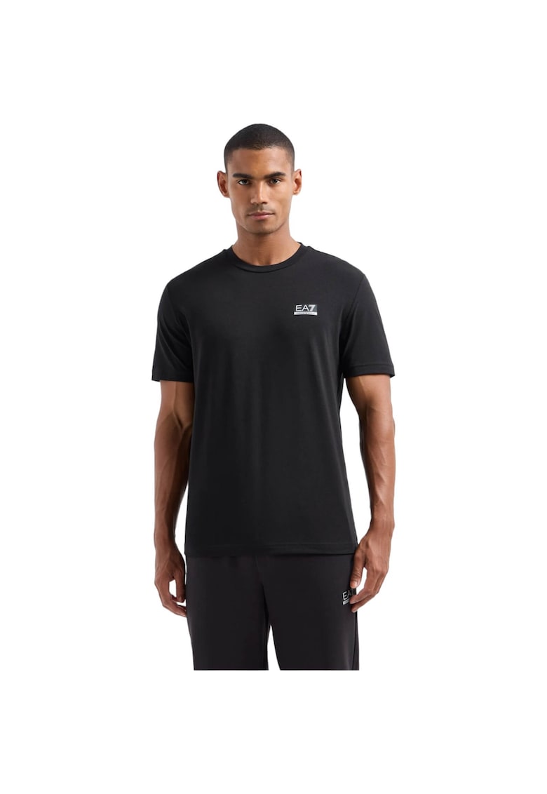 Tricou EA7 Dynamic Athlete Ventus 7 - PJUVZ-6DPT15-1200 35297 - Negru