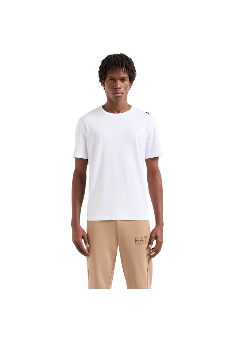 Tricou EA7 Logo Series Back Oversize Logo - PJFFZ-6DPT06-1100 35279