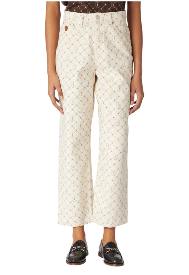 Pantaloni dama - Bej