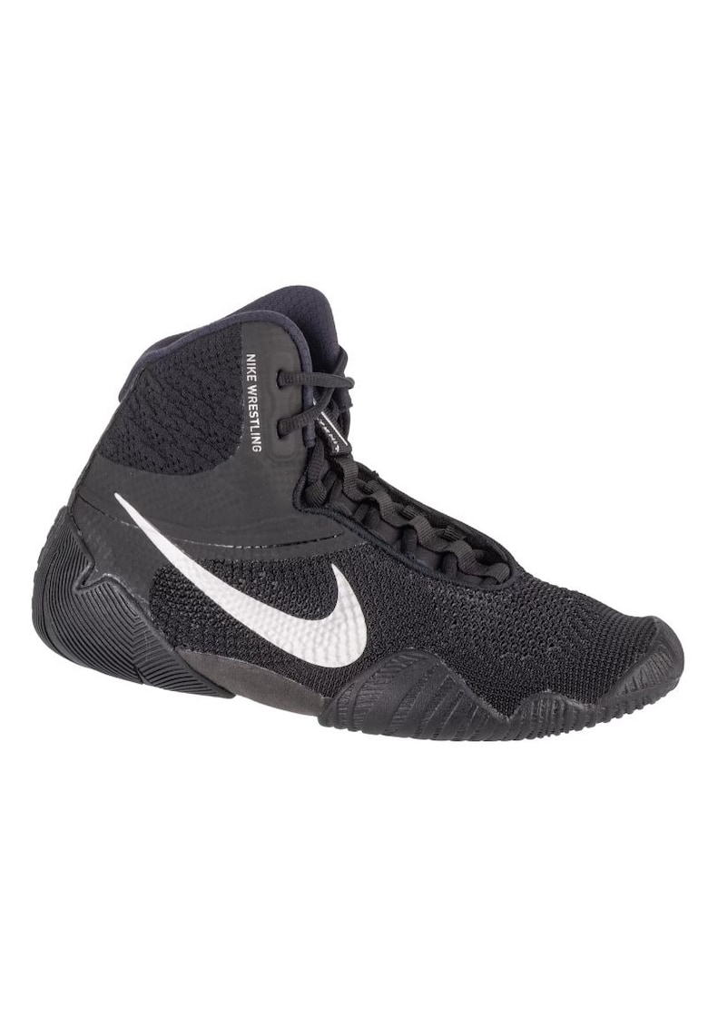 Nike Pantofi pentru box barbati 303367121 - Textil - Negru - Negru