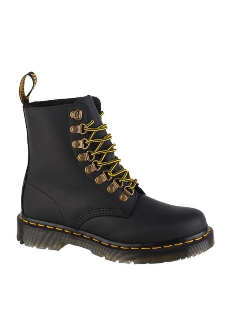 Ghete pentru femei - Dr Martens - BM200207 - Negru Ghete pentru femei - Dr Martens - BM200207 - Negru