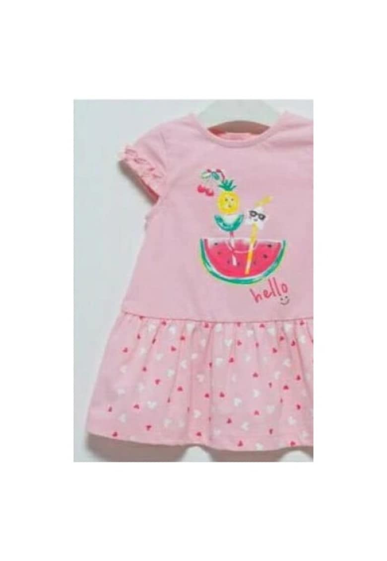 Rochita cu maneca scurta - Hello - ELB7049