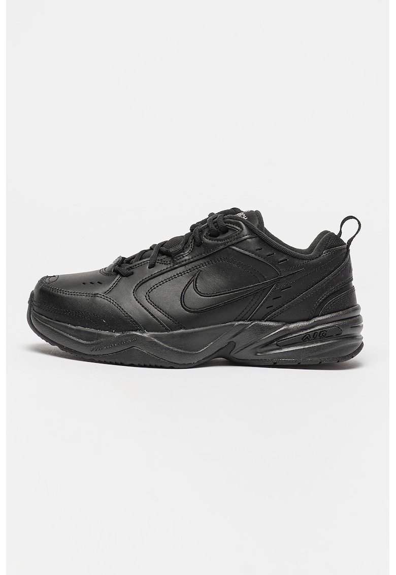 Pantofi sport cu detalii de piele Air Monarch IV