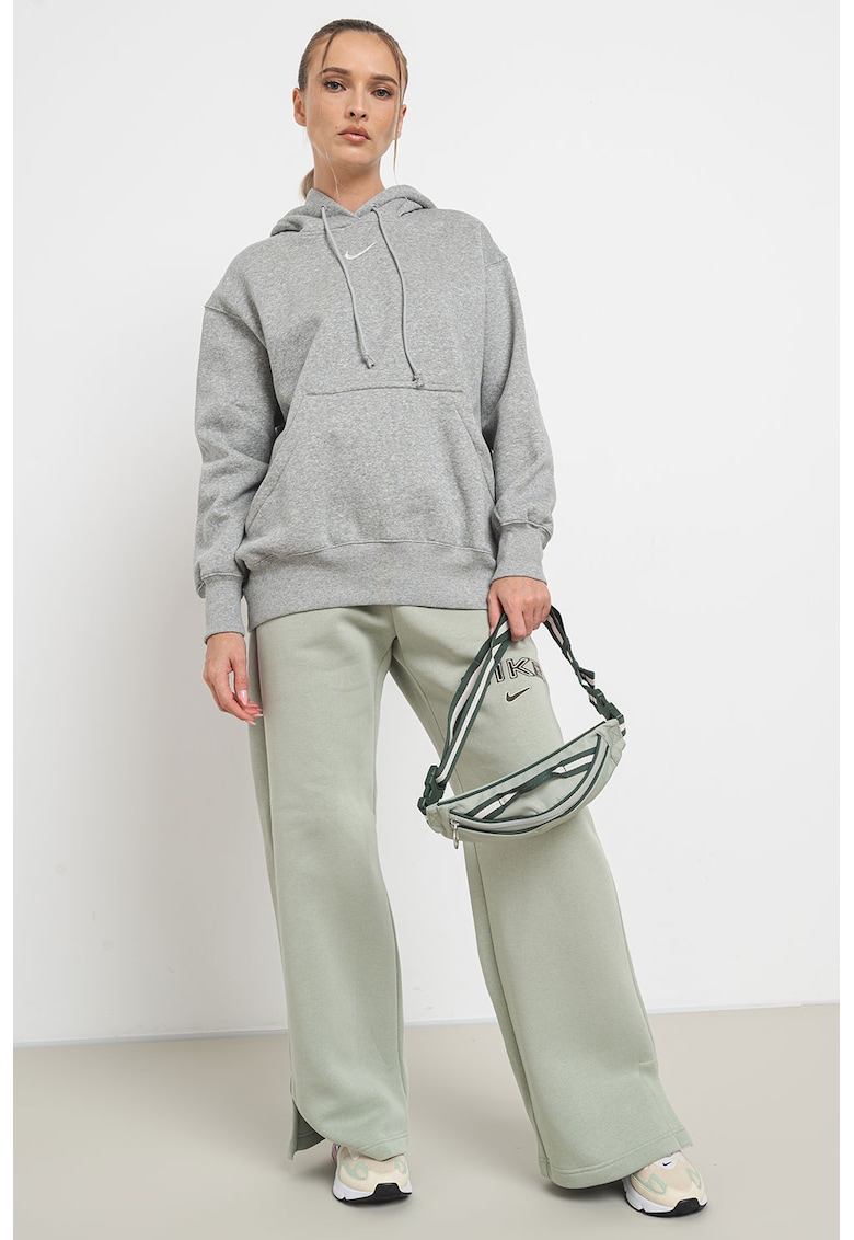 Hanorac supradimensionat cu buzunar kangaroo Phoenix