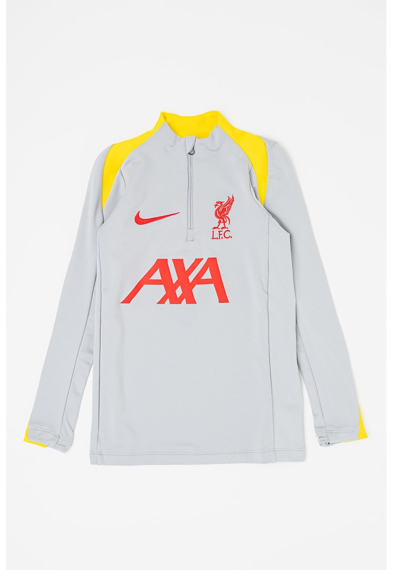 Bluza cu Dri-Fot pentru fotbal Liverpool F.C Strike