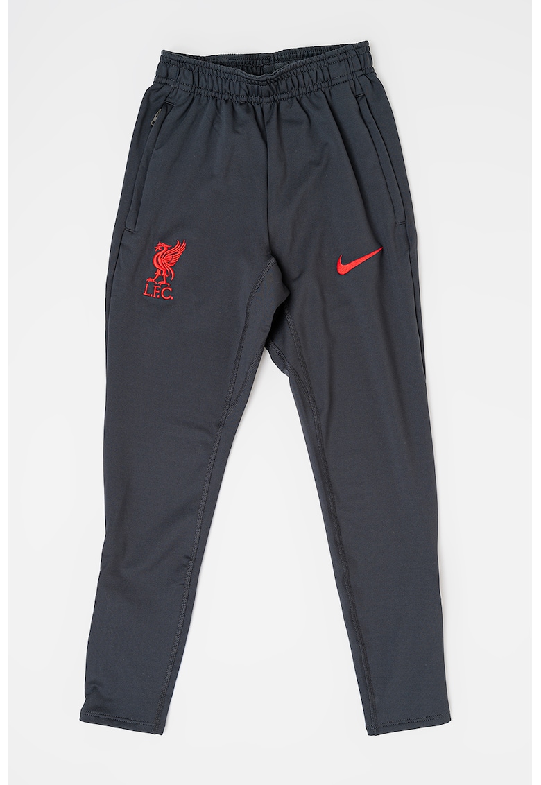 Pantaloni cu Dri-FIT si buzunare laterale pentru fotbal